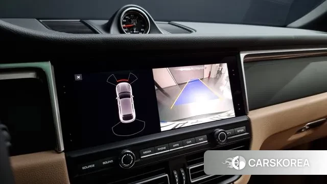 Porsche Macan 2021 Белый из Кореи, фото 6