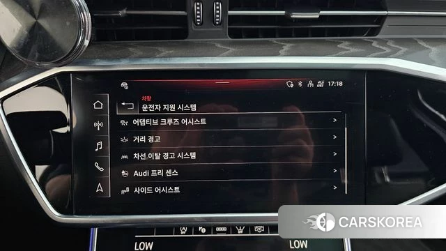 Audi A6 (C8) 2022 Белый из Кореи, фото 6