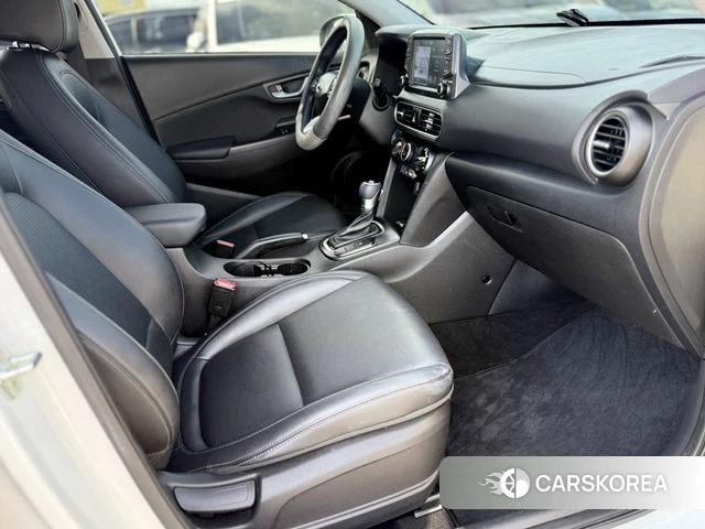 Hyundai Kona 2018 Белый из Кореи, фото 6