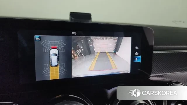 Mercedes-Benz GLB-Class X247 2021 Серый из Кореи, фото 6