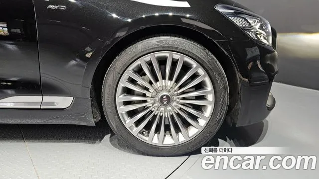 Kia More K9 id 2676005 из Кореи 6