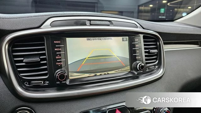 Kia The New Sorento 2019 Черный из Кореи, фото 6