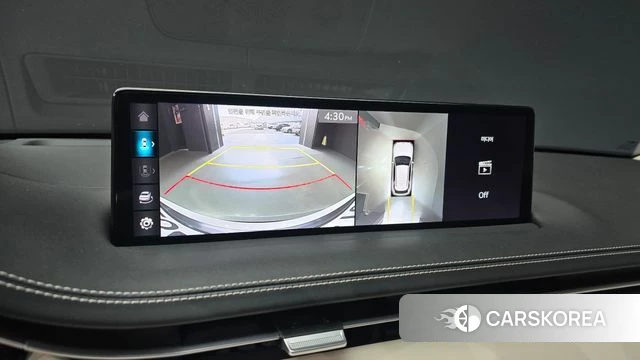 Genesis GV70 2024 Белый из Кореи, фото 6