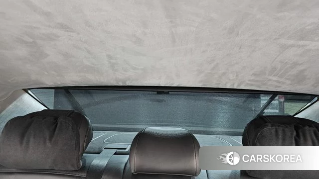 Hyundai The New Grandeur IG Hybrid 2020 Черный из Кореи, фото 6