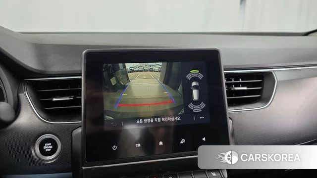 Renault Korea (Samsung) XM3 2022 Белый из Кореи, фото 6