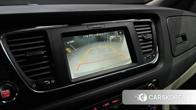 Kia The New Carnival 2019 Белый из Кореи, фото 6