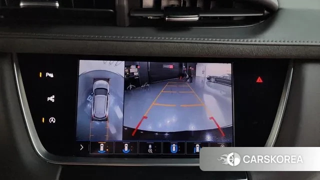 Cadillac XT5 2020 Черный из Кореи, фото 6