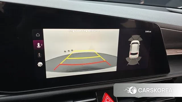 Kia Di Ol Nu Niro 2023 Белый из Кореи, фото 6