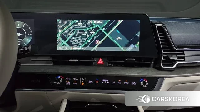 Kia Sportage 5th Generation 2021 Белый из Кореи, фото 6