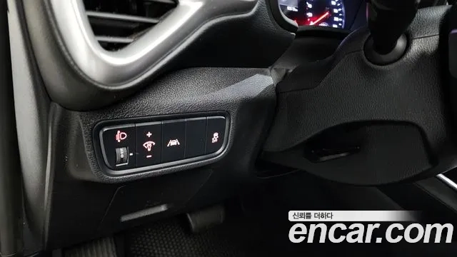 Kia Soul Booster 2020 Белый из Кореи, фото 6