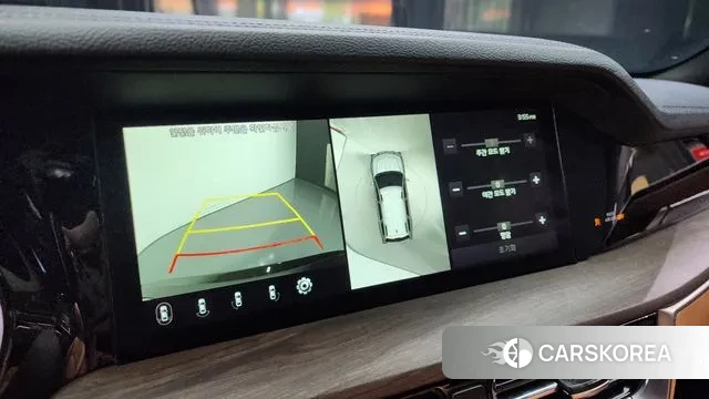 Kia Mohave Master 2020 Коричневый из Кореи, фото 6