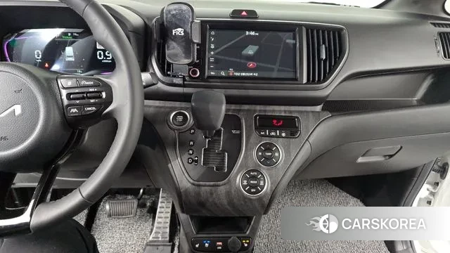 Kia The New Kia Ray 2024 Белый из Кореи, фото 6