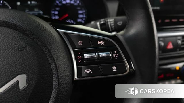 Kia The New K3 2nd generation 2022 Черный из Кореи, фото 6