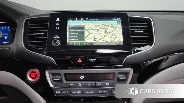 Honda Pilot 3rd generation 2019 Синий из Кореи, фото 6