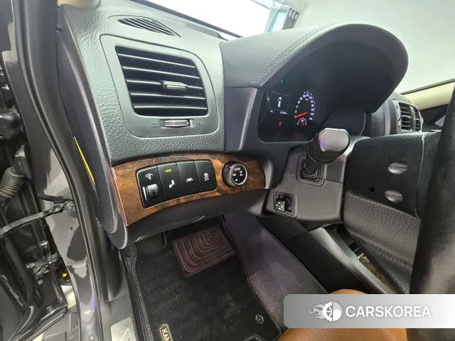 Kia The New Mohave 2018 Серый из Кореи, фото 6