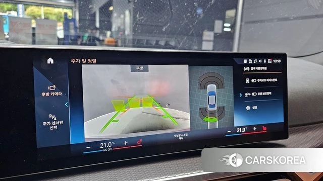 BMW 3 Series (G20) 2024 Цвет галактики из Кореи, фото 6