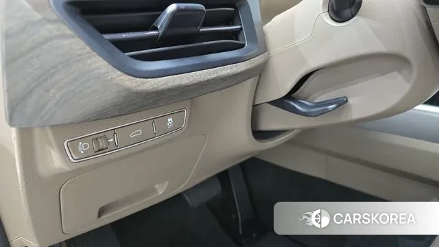 Kia K8 2021 Черный из Кореи, фото 6