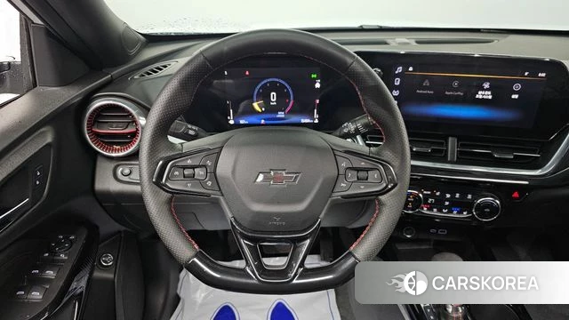 Chevrolet (GM Daewoo) Trax Crossover 2023 Белый из Кореи, фото 6