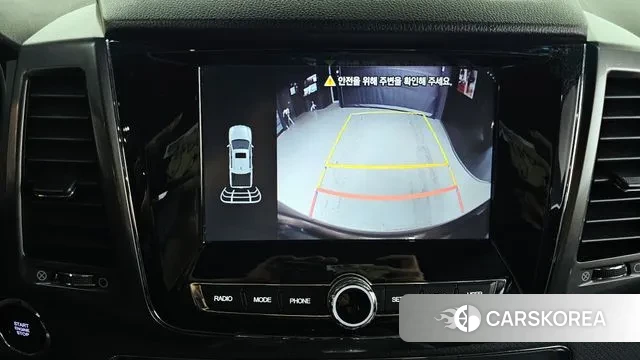 Ssangyong The New Rexton Sports Cannes 2022 Зеленый из Кореи, фото 6