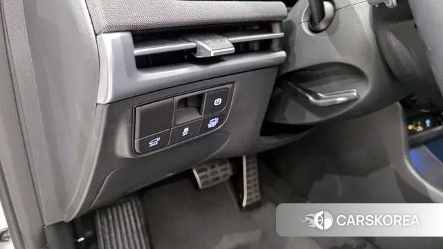 Hyundai The New Tucson Hybrid (NX4) 2025 Белый из Кореи, фото 6