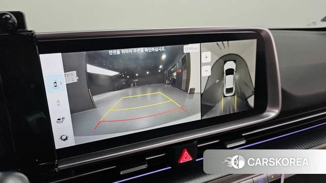 Hyundai Ionic 6 2023 Серебряный из Кореи, фото 6