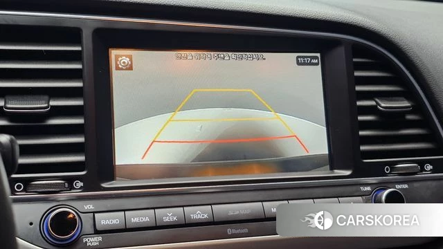 Hyundai Avante AD 2018 Серый из Кореи, фото 6