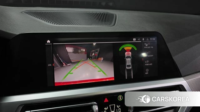 BMW 3 Series (G20) 2021 Оранжевый из Кореи, фото 6