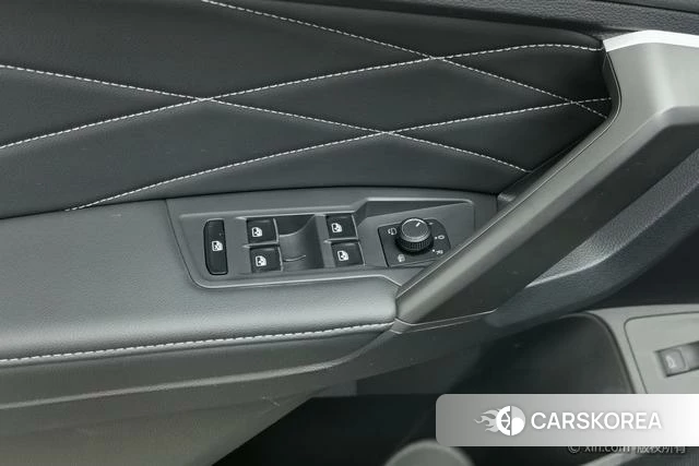 Volkswagen Tiguan L 2023 Черный из Китая, фото 6