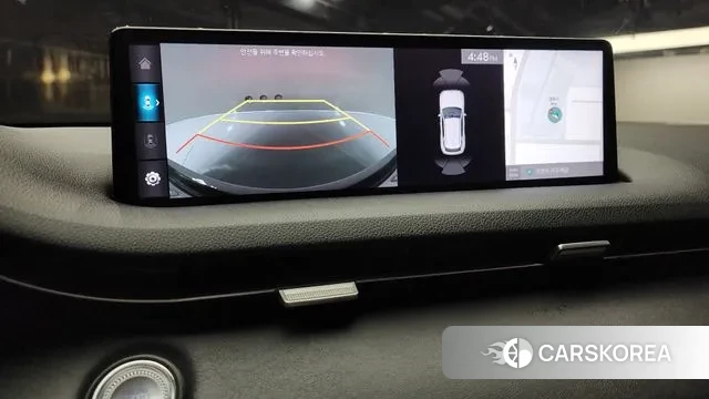 Genesis GV70 2021 Белый из Кореи, фото 6