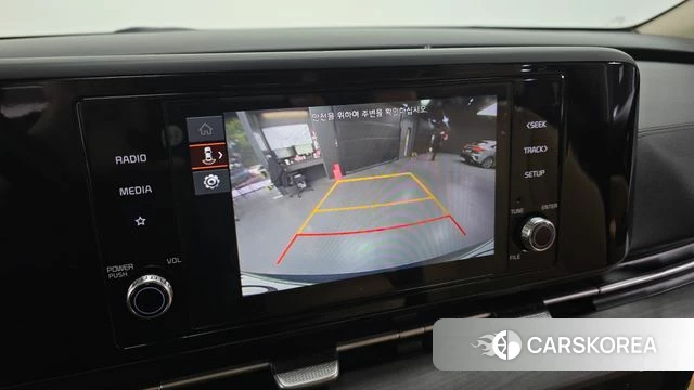 Kia Carnival 4th generation 2022 Синий из Кореи, фото 6