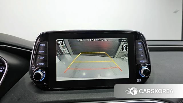 Hyundai Santa Fe TM 2019 Белый из Кореи, фото 6