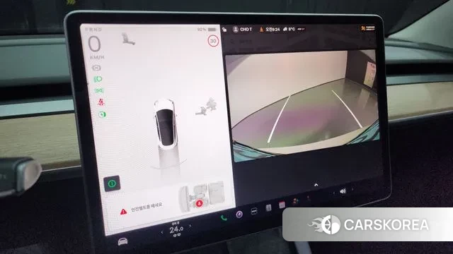 Tesla Model 3 2022 Белый из Кореи, фото 6