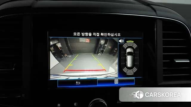 Renault Korea (Samsung) The New QM6 2020 Серебряный из Кореи, фото 6