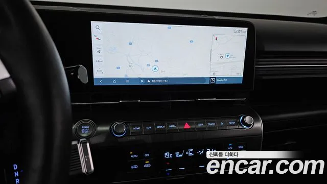 Hyundai Kona (SX2) 2023 Белый из Кореи, фото 6