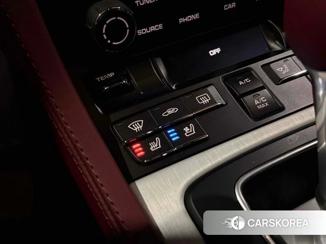 Porsche 718 Boxster 2022 Серебряный из Кореи, фото 6