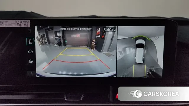 Kia The New Carnival 4th Generation 2024 Белый из Кореи, фото 6