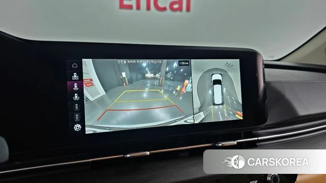 Kia Carnival 4th generation 2023 Белый из Кореи, фото 6