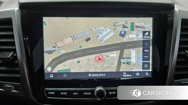 Ssangyong All New Rexton 2020 Белый из Кореи, фото 6