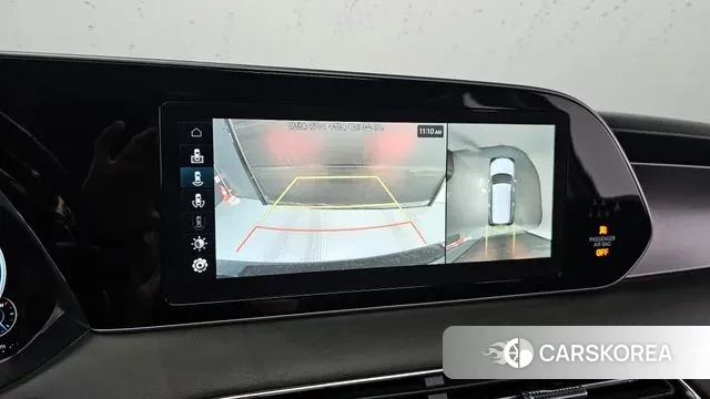 Hyundai Palisade 2021 Черный из Кореи, фото 6