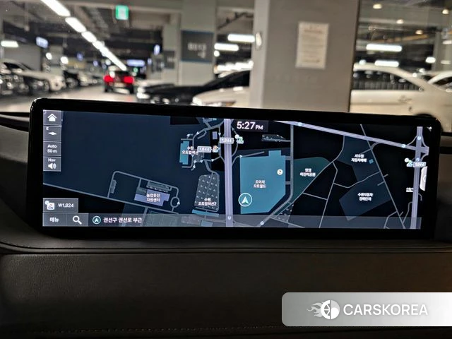 Genesis G80 (RG3) 2022 Серый из Кореи, фото 6