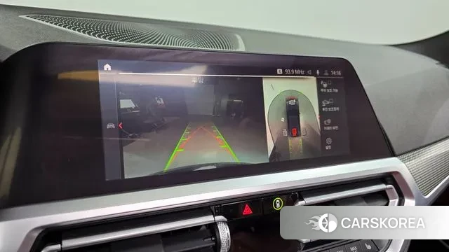 BMW 4 Series (G22) 2021 Черный из Кореи, фото 6