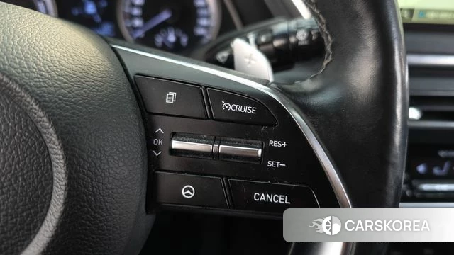 Hyundai Sonata Hybrid (DN8) 2020 Черный из Кореи, фото 6