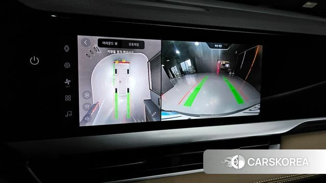 Renault Korea (Samsung) Grand Coleos 2025 Белый из Кореи, фото 6