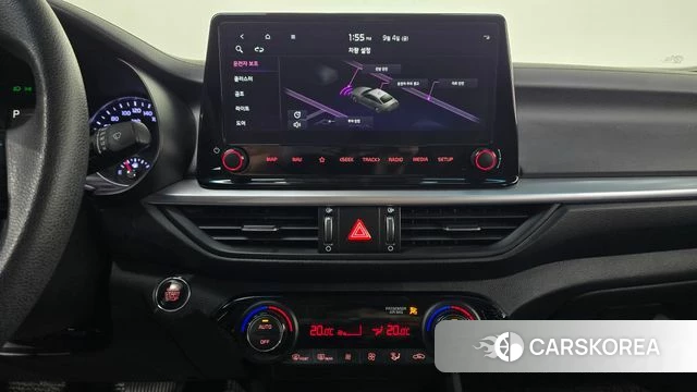 Kia The New K3 2nd generation 2022 Черный из Кореи, фото 6