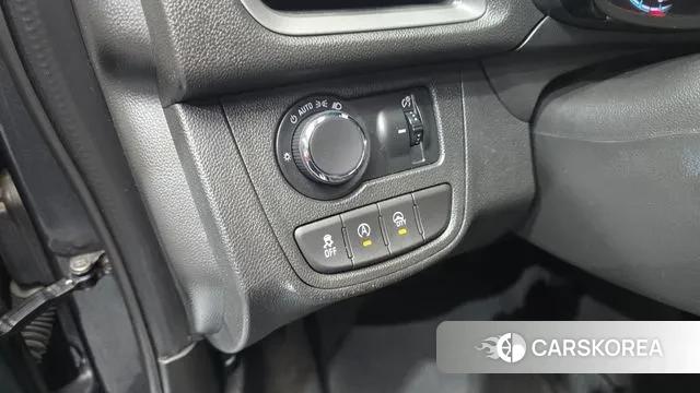 Chevrolet (GM Daewoo) The New Spark 2018 Серый из Кореи, фото 6