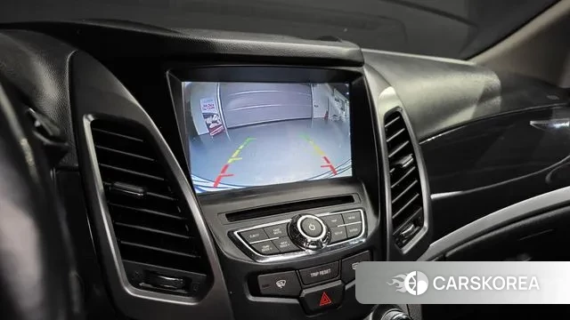 Ssangyong New Style Korando C 2018 Белый из Кореи, фото 6