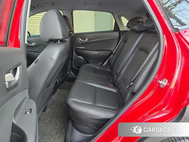 Hyundai Kona 2019 Красный из Кореи, фото 6