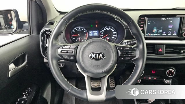 Kia All New Morning (JA) 2020 Жемчужный цвет из Кореи, фото 6