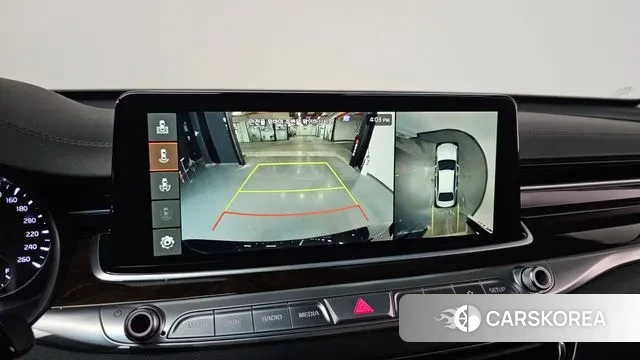 Kia More K9 2019 Черный из Кореи, фото 6