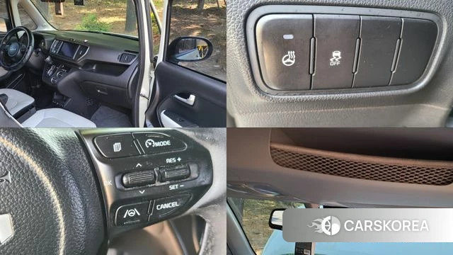 Kia The New Kia Ray 2022 Жемчужный цвет из Кореи, фото 6